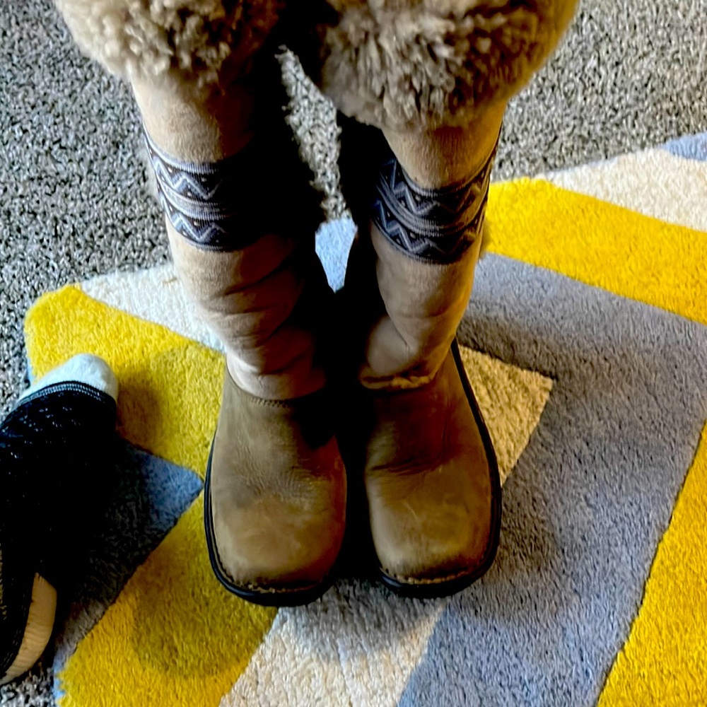 Born size 6.5